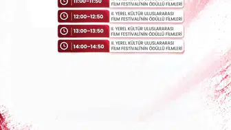 Merkezefendi’de sinema rüzgarı: Dünyanın yerel hikayeleri beyazperdeye taşınıyor