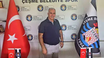 Çeşme’nin futbol geleceği kendi çocuklarına emanet: Hedef öz kaynakla yükseliş
