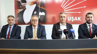 CHP'li Sarı'dan birlik çağrısı: Gidenlere kapıları sert kapatmayın