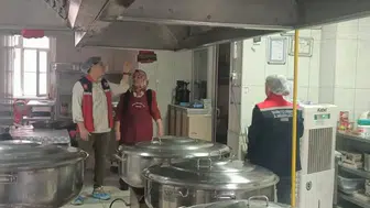 Bozdoğan'da öğrencilerin sağlığı için sıkı takip: Kantinler mercek altına alındı