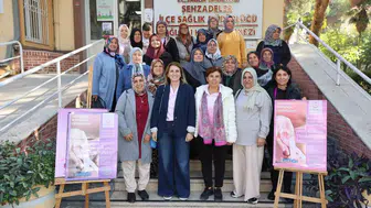 Şehzadeler’de kadınlar için sağlık seferberliği: Erken teşhis hayat kurtarıyor