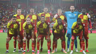 Göztepe’de skor avantajını koruma sancısı: Hazırlık maçında da değişen bir şey olmadı