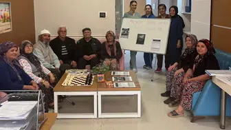 Selendi’de şefkat eli: Palyatif bakımın gücü hastaların yüzünü güldürüyor