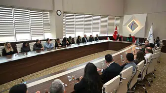 Sanayide yeşil devrim: Gençler fabrikalarda tecrübe kazanacak