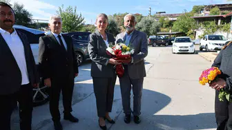 Nazilli’de tarımın geleceği Hasköy’de masaya yatırıldı