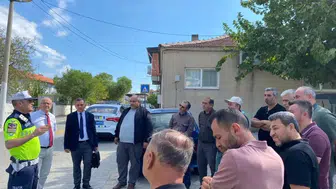 Yenipazar’da okul yollarında güvenlik mesaisi: Servisler mercek altında