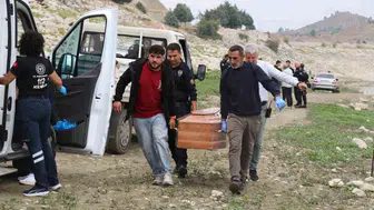 Denizli'de korkunç keşif: Baraj göletinde cansız beden bulundu