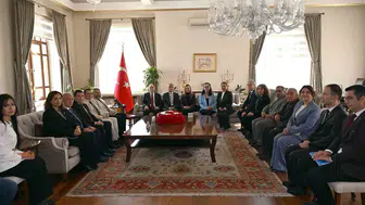 Manisa'da muhtarlarla kritik zirve: Yerel yönetimin nabzını tuttular
