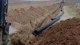 Bolvadin’de altyapı seferberliği: Kale Mahallesi’nde sorunlar tarih oldu