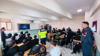 Minik öğrencilere trafik dersi: Kocaöz’de dedektiflik dönemi başladı