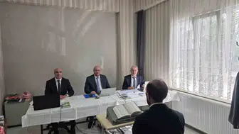 Kutsal topraklarda görev alacak isimler Afyonkarahisar’da belirleniyor