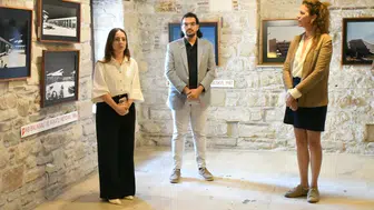 Kuşadası'nın beton silüetindeki gizli imza: Nafi Çil'in eserleri gün yüzüne çıktı