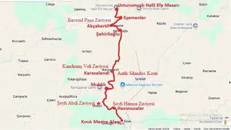 Selendi’nin kahramanlık destanı 26 kilometrelik rotada ölümsüzleşiyor