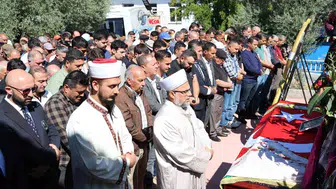 Portekiz’den gelen acı haber Aydın’ı yasa boğdu: Genç Melek toprağa verildi