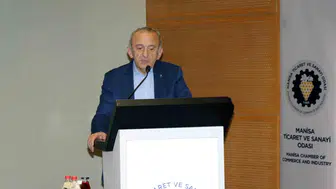 Manisa sanayisinde vites yükseliyor: Başkan Yılmaz’dan "daha ileriye" mesajı