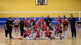 Turgutlu temsilcilerinden hafta sonu mesaisi: Voleybolda zafer, basketbolda hüzün