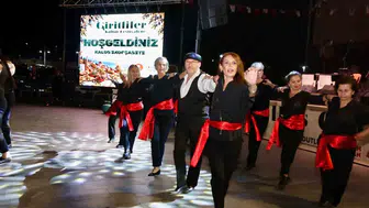 Manisa’da Girit rüzgarı: Mübadele kültürü ilk kez festivalle yaşatıldı