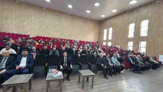 Bolvadin’de egitimde yeni dönem: Ortak sinav sistemi masaya yatirildi
