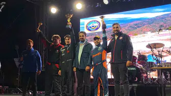 Yenipazar’da motor sporları şöleni: Toz duman içinde büyük rekabet