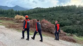 Denizli'de endişeli bekleyiş: Alzheimer hastası Fatma Aylak her yerde aranıyor