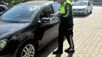 Çal polisi sahaya indi: Hem trafikte hem dijital dünyada güvenlik seferberliği