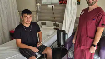 Çivril’de sağlık hizmetlerine hayırsever dopingi: Fizik tedavi ünitesi yenilendi