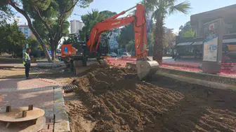 Aydın’ın dört bir yanında ulaşım seferberliği: Yollar modern standartlara kavuşuyor