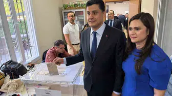 Aydın Sanayi Odası’nda kritik gün: Sandık başında demokrasi rüzgarı