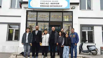 Bolvadin’de eğitim mesaisi: Hafta sonu kursları mercek altına alındı