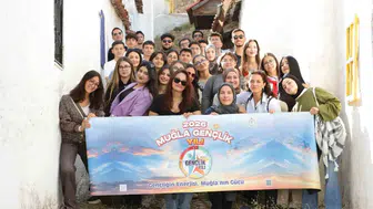 Muğla’da öğrencilere özel keşif rotası: Şehri tanımak için ilk adımı attılar