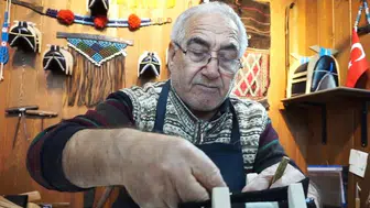 Semerin son ustasından minyatür direniş: Tarihi zanaat artık vitrinleri süslüyor
