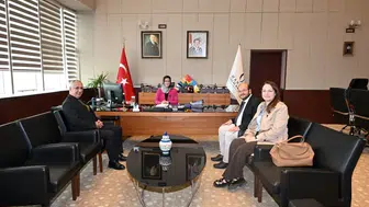 Manisa'da su seferberliği: MASKİ'den kritik kurumlarla stratejik iş birliği