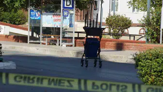 Aydın Adliyesi önünde hareketli dakikalar: Şüpheli paket paniği