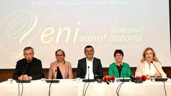 Denizli’de tiyatro rüzgarı: Şehir Tiyatrosu 2026-2027 sezonuna iddialı giriyor