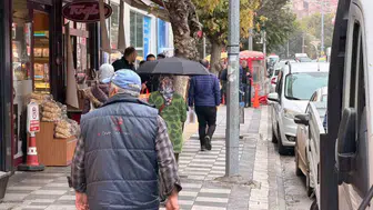 Afyonkarahisar'da meteorolojik alarm: Sağanak yağışlara karşı hazırlıklı olun