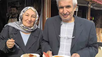 GastroAfyon’da Şuhut rüzgarı: 5 bin kişiye tescilli lezzet ikramı