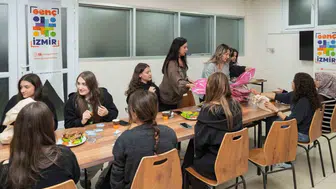 İzmir'de öğrencilere "ev konforunda" ekonomik barınma desteği