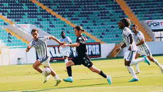Vanspor FK son dakikada güldü: Sarıyer deplasmanda yıkıldı