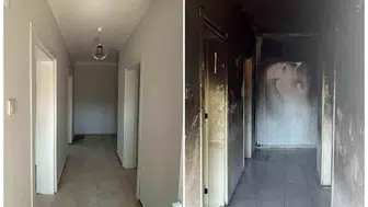 Marmaris’te korku dolu anlar yerini huzura bıraktı: Belediye yaraları sardı