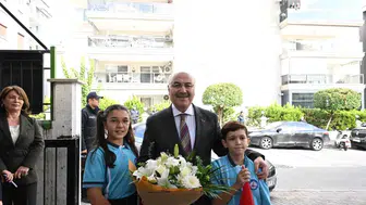 Denizli’nin kurtuluş meşalesi ilkokul sıralarında yeniden yanıyor