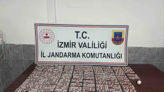 Kınık kırsalında suçüstü: Jandarmadan uyuşturucu tacirlerine geçit yok