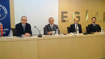 Diplomasinin yeni yüzü iş dünyası: EGİAD’dan küresel iş birliğine tam destek