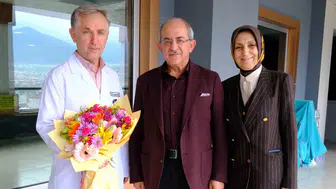 Denizli Tekden Hastanesinde bayrak değişimi: Yeni dönem Prof. Dr. Erdem’e emanet