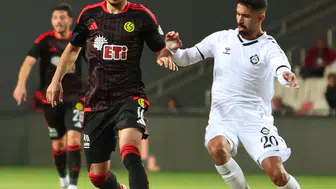 Altay'ın serisi Eskişehirspor karşısında noktalandı: Tuna Üzümcü'den oyuncularına tam destek