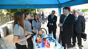Aydın’da eğitimde küresel vizyon: Öğrenciler dünyaya açılıyor