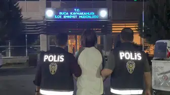 Buca’da uyuşturucu operasyonu: Uzun süredir aranan firari yakayı ele verdi