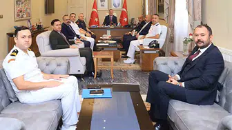 Muğla’da güvenlik zirvesi: Huzur ortamı için kritik kararlar alındı