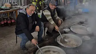 Tavas’ta asırlık lezzet şöleni: 650 yıllık gelenek imeceyle hayat buluyor