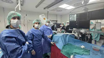 İzmir'de tıp dünyasında büyük yankı uyandıran operasyon: Kalp cerrahisinde bıçaksız dönem