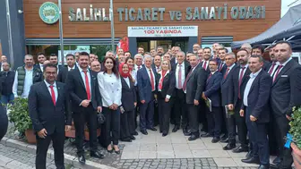 Salihli TSO’da sandık sonuçları netleşti: İbrahim Yüksel güven tazeledi